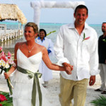 Belize Wedding Makeup