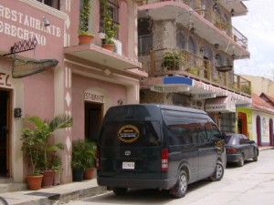 Belize Transfers