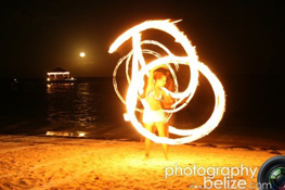 Fire Flies Belize