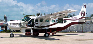 Tropic Air Belize