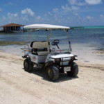 Belize Golf Cart Rental