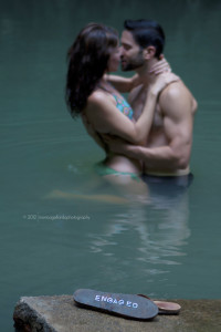 Propose at your personal waterfall romantictravelbelize.com