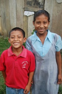 Belize Children