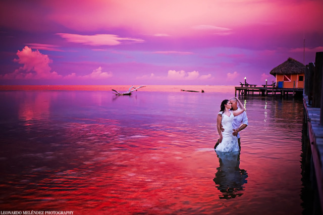 romantic things to do in belize