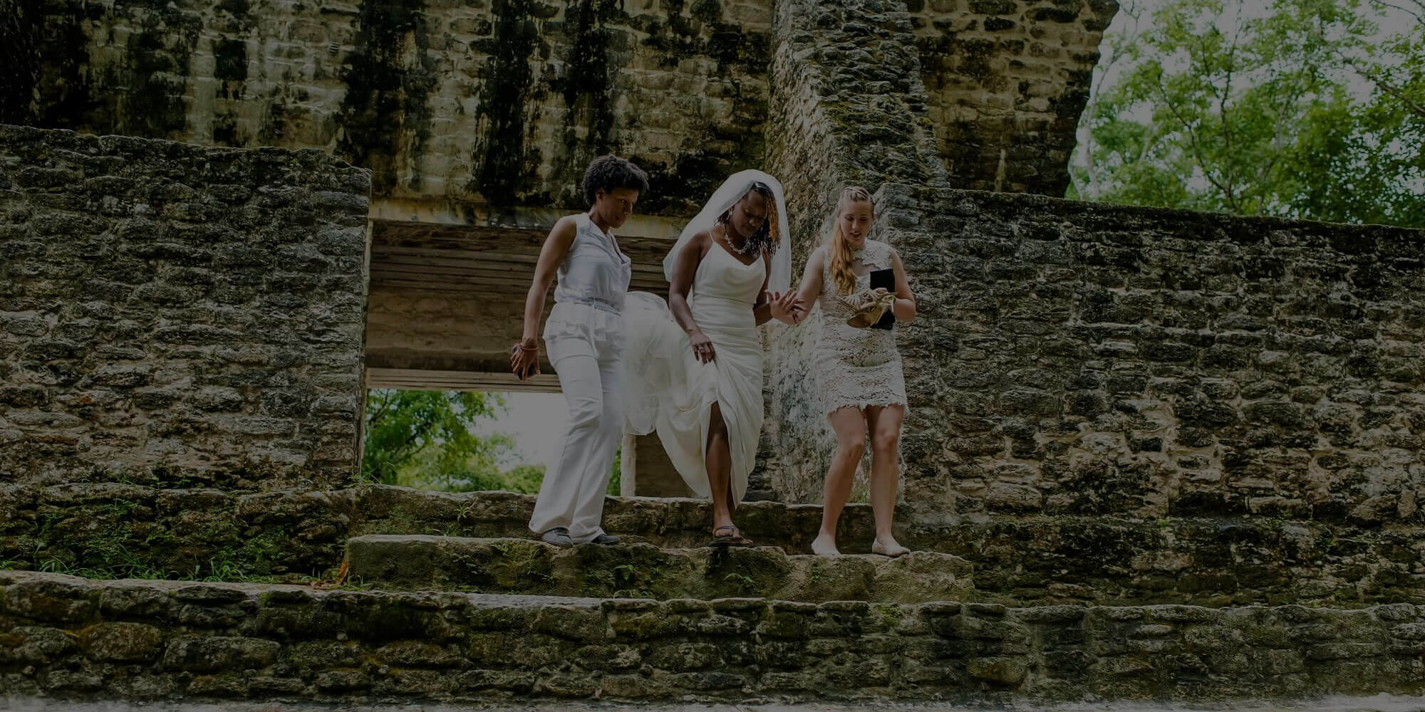 Weddings in Belize - Romnatic Travels Belize